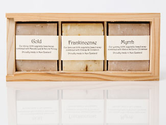 novelty soaps products